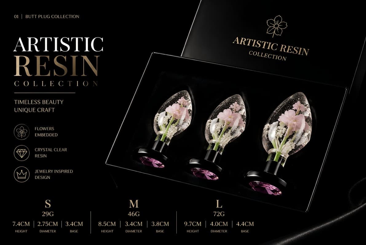 Artistic Resin